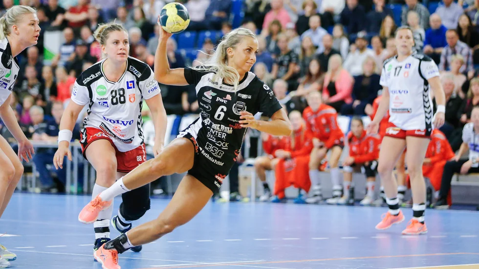 Emmy Nordmark, Boden Handboll.