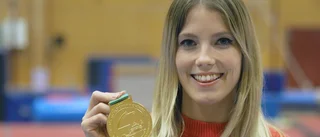 Sjöberg till VM för att försvara guldet