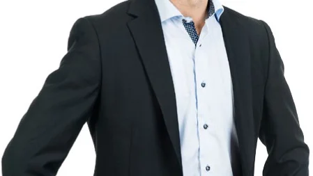 Mats Ehnbom, VD och publicistisk chef för Norr Media
