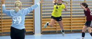 Förlust för VIF Gutes damer i trean