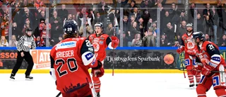 Karlin nöjd - "Men för mycket upp och ned"