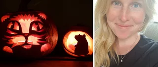 Hon har gjort Upplands finaste pumpa