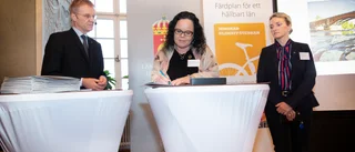 30 aktörer undertecknade hållbarhetslöfte