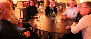 Kulturen tog plats på krogarna