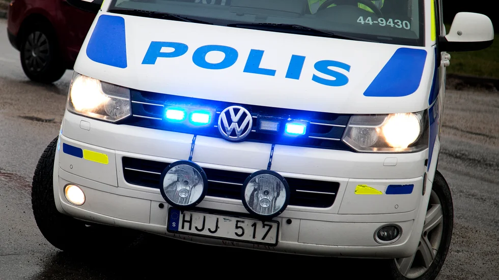 Fem förare åkte fast i polisens kontroll. 