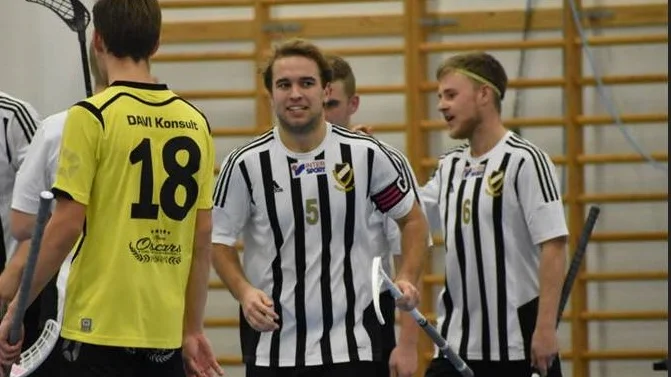 Rimforsa IF har bara förlorat en match den här säsongen.