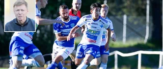 Räknar bort premiären: "Inte realistiskt"