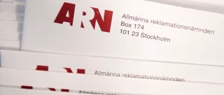 Arn ger köparen rätt om suddigt foto