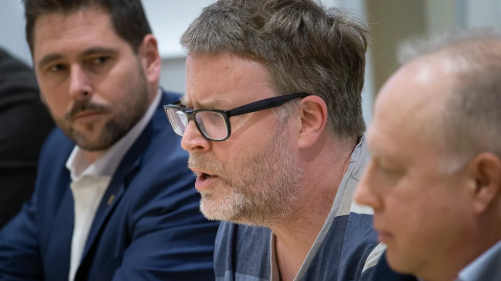 Johan Nöjd, smittskyddsläkare, säger att solidaritet nu är nyckelordet. "Det är en utmaning och en omställning för oss alla."