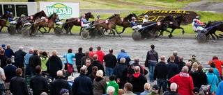 Travet körs utan publik och ägare  