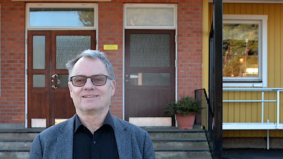 Det blir ingen premiär för en Påskmarknad i Frödinge. "Vi ställer in" säger Bertil Carlsson, ordförande i Frödinge Bygegårdsförening.