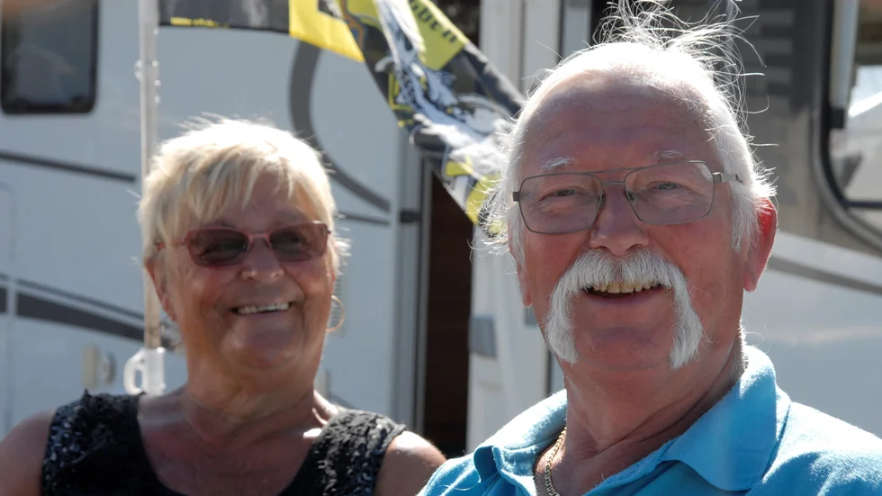 På torsdagen återvänder Ninnie och Ulf Fisher med sin husbil till Bredsands camping i Enköping. Ett som de beskriver, 300 mil långt gatlopp genom Europa är över.