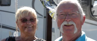 Europas gräns stängdes bakom Ulf och Ninnie 
