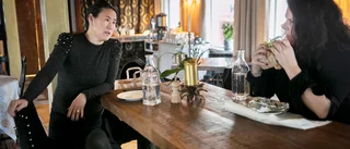 Hotellen kämpar för att hålla sig levande