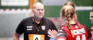 Kniven mot strupen för EHF    