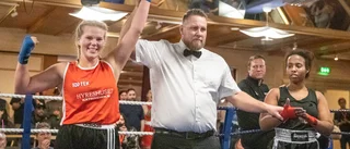 "Sedan dess har jag varit fast för sporten"