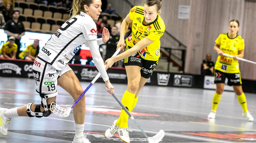 Anna Jakobsson är tillbaka i Endre och i Ica Maxi arena. Hon fick fira med en seger, även om Dalen bjöd på tufft motstånd.