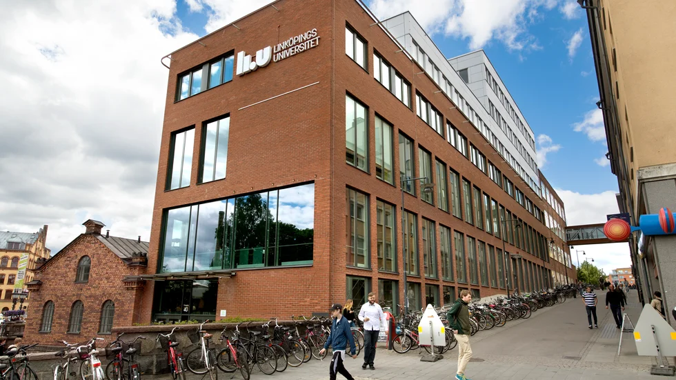 Var det till ett spex på Campus studentera övade, månne?