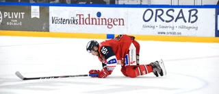 VIK kom inte upp i nivån som önskas