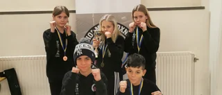 KBK-dominans i SM i diplomboxning