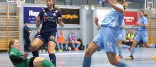 Segrarna i futsal korades i Södervärnshallen
