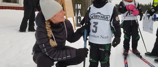 Full fart i spåren under Kanisspelen