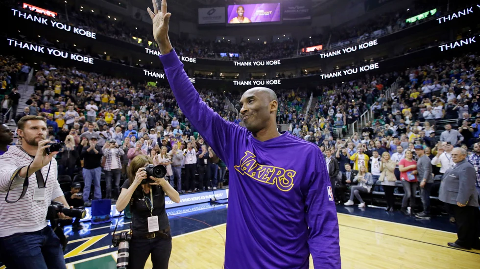 Basketlegendaren Kobe Bryant omkom nyligen i en helikopterolycka, tillsammans med sin 13-åriga dotter Gianna.