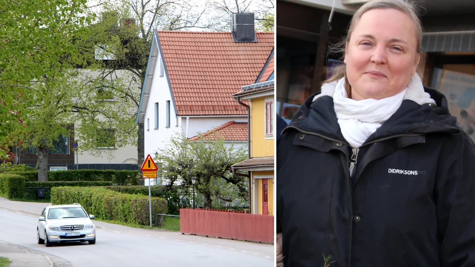 Kinda kommun, med informationsansvariga Malin Forsberg, vill veta vad medborgarna tycker om Rimforsa.