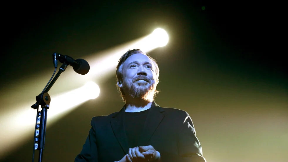 Lars Winnerbäck. 