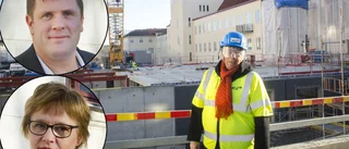 Oenighet i politiken om dyrare sjukhusbyggen
