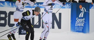 Häggström imponerar i Tour de Ski