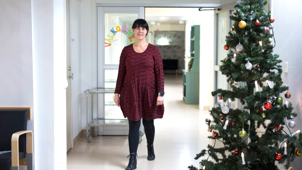 Malin Hemphälä är verksamhetschef på barn- och ungdomspsykiatrin, BUP, i Piteå. Hon tycker att tonfallet kring psykisk ohälsa och ungas mående förändrats de senaste åren. ”Fler pratar om hur man mår”, säger hon.