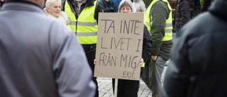 "Pappa har mått väldigt dåligt"