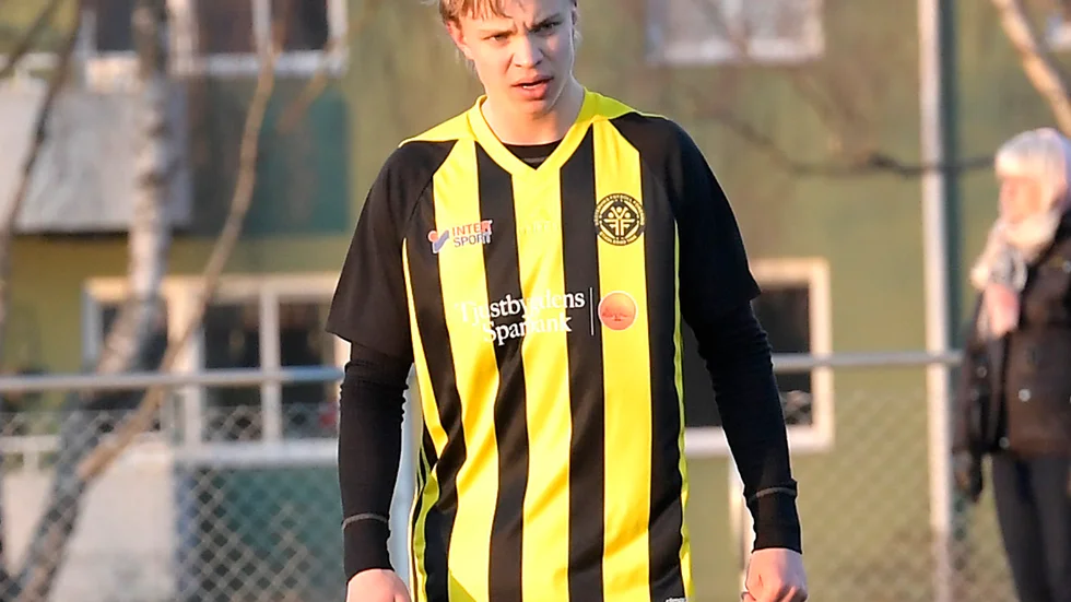 Christoffer Gustavsson byter från Västerviks FF till Gunnebo IF.