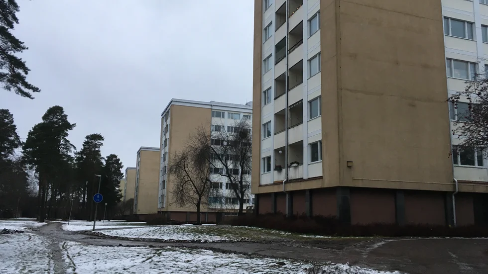 Uppsalahem går vidare med renoveringsarbetet med sitt bostadsbestånd. Näst på tur är drygt 300 lägenheter längs Granitvägen i Eriksberg.
