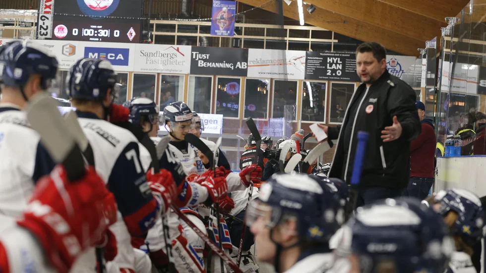 Mattias Karlin vill se "ett helt annat power play" mot Mora.
