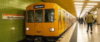 Vänliga kontroller i Berlin   