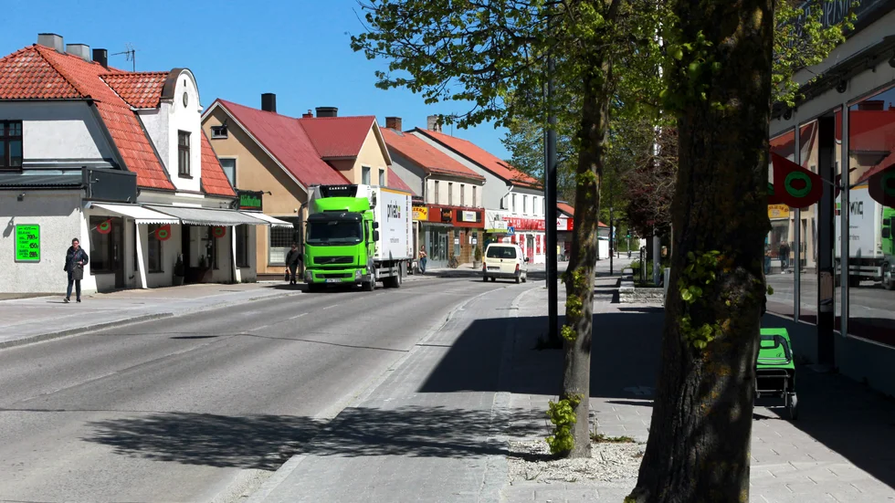 Hemse har drabbats av flera allvarliga brott under den senaste veckan.