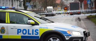 Sprängladdning oskadliggjord mitt i stan