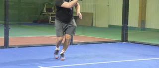 Klart med pengar till tennisklubben
