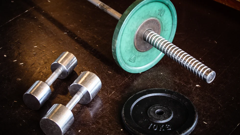 Övertorneå kommun erbjuder tillsammans med Atletklubben gratis gymträning till alla över 65 år.