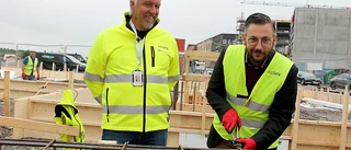 Här byggs 33 nya bostadsrätter