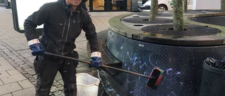 De vill få stopp på klottret i Norrköping