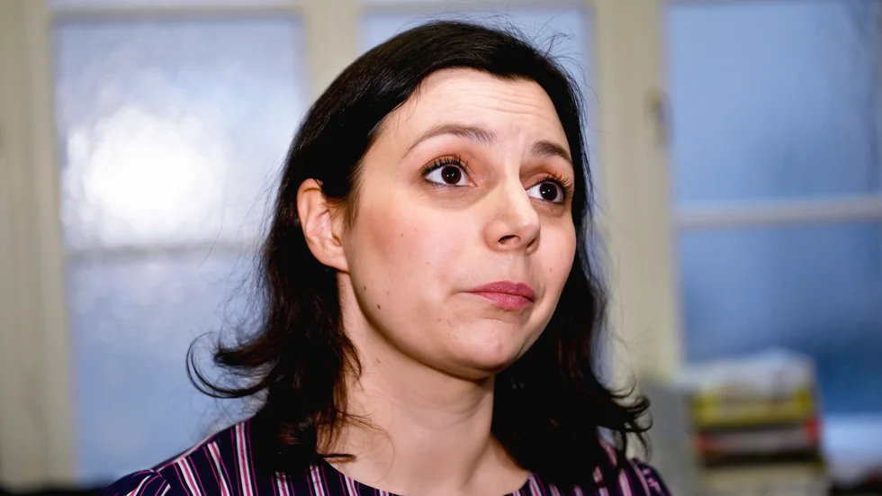 Paula Bieler (SD) avgår
