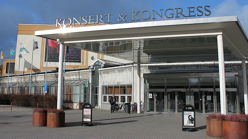 Den 29 februari blir det stor vegomässa i Konsert & Kongress med ett rekordstort antal utställare.