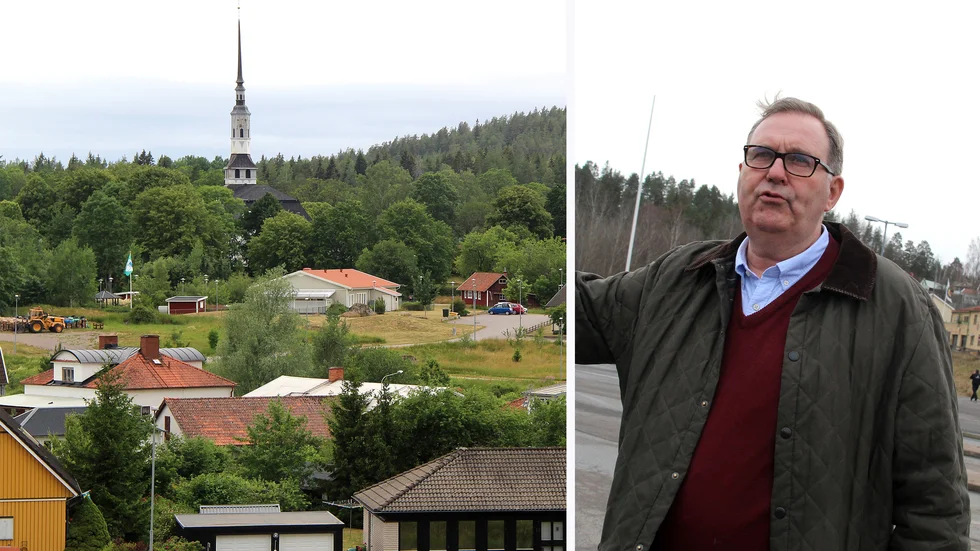 Moderaterna vill nu driva flera tillväxtsatsningar i Kinda. Bland annat vill de se en fortsatt exploatering i Horn meddelar Christer Segerstéen (M).