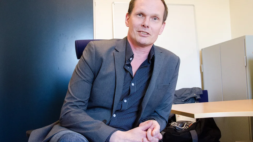 Johan Claesson, ordförande polisförbundet i region nord, tycker det är beklagligt att polisbristen i Norrbotten i förlängningen kan ha inneburit döden för en ung kvinna.