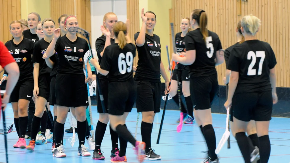 WIBK fick jubla under måndagens seger borta mot FBC Kalmarsund B.