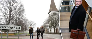 Så många får gå från Folkhögskolan