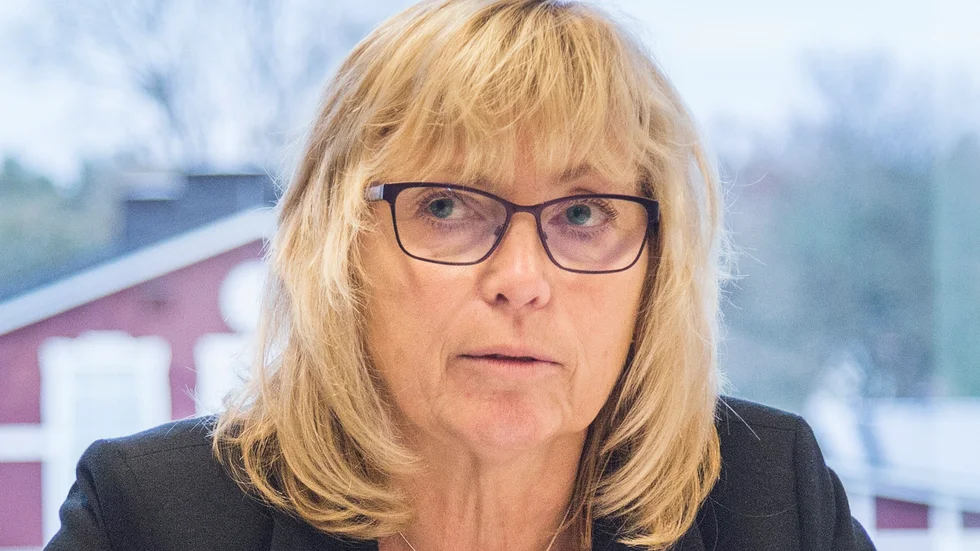 JO-anmälan mot regionstyrelsens ordförande Eva Nypelius (C) efter beslutet om SMA: kalkstensbrytning ledde inte till någon åtgärd.